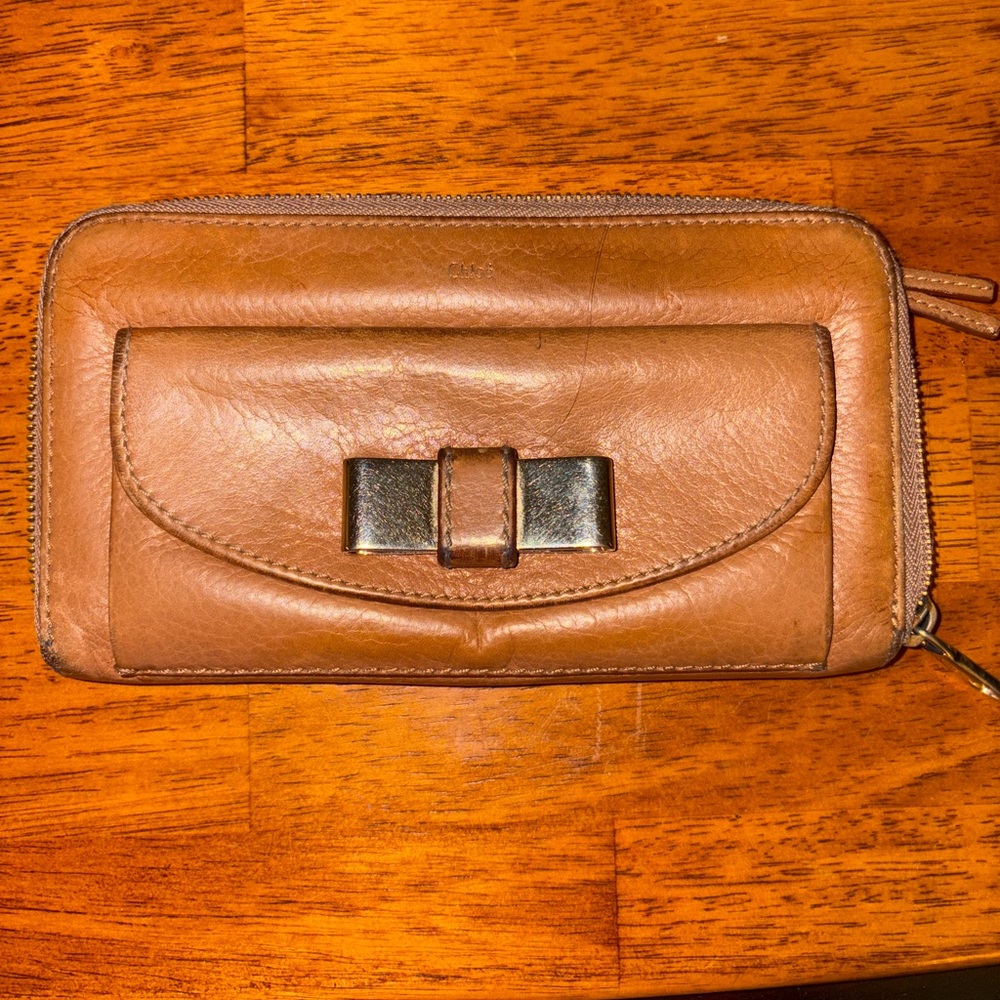 Chloé Wallet